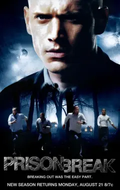 постер Побег 2 сезон 3 серия