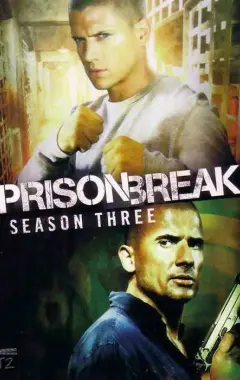 постер Побег 3 сезон 2 серия